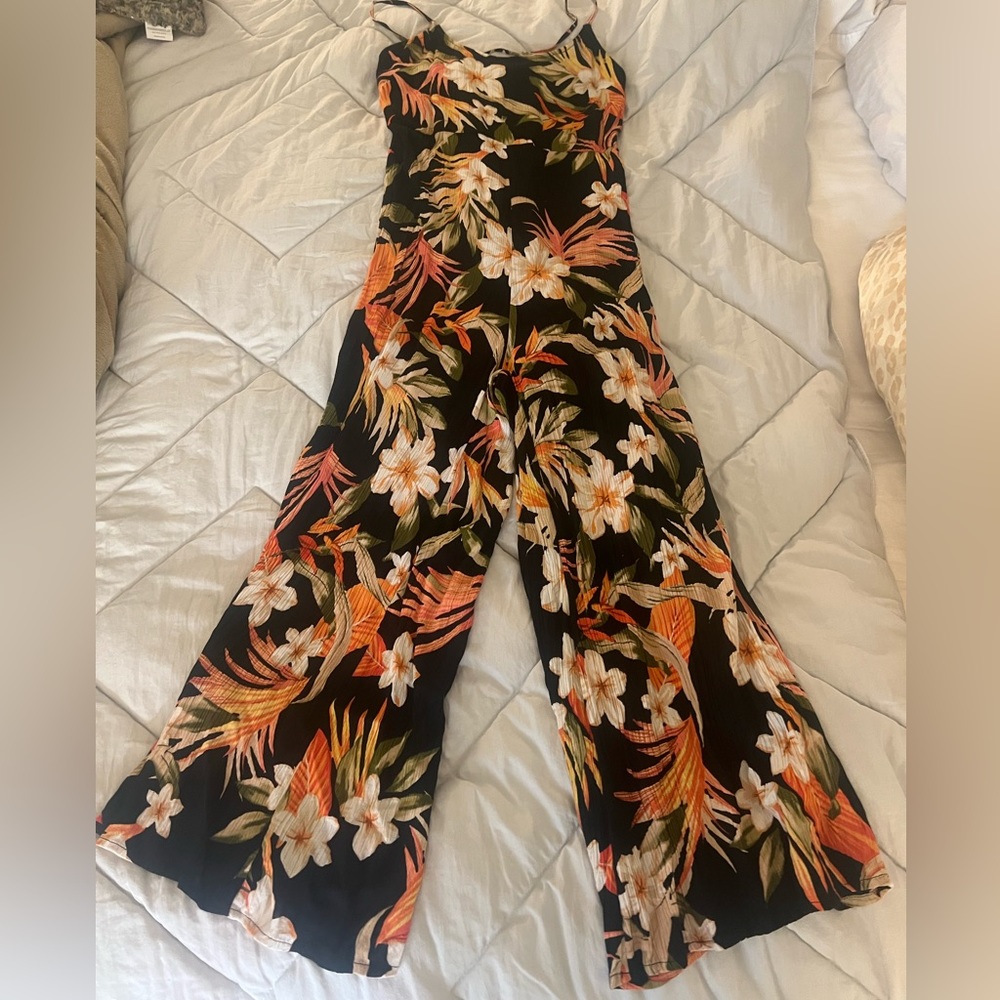 EUC Rip Curl Jumpsuit